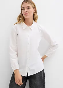 Skjorte i 100% bomull, bonprix