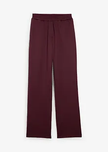 Joggebukse i scuba-materiale, bonprix