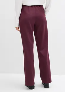 Joggebukse i scuba-materiale, bonprix