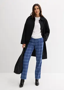 Chinos med rutemønster, bonprix