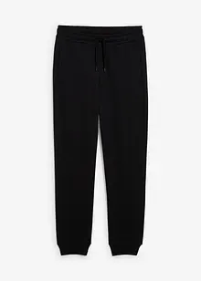Joggebukse i 100% økologisk bomull, Regular Fit, bonprix