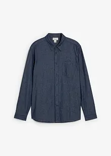Denimskjorte, bonprix