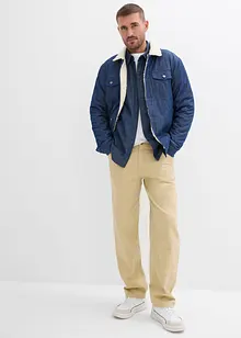 Denimskjorte, bonprix