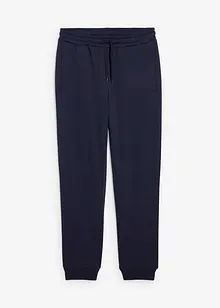 Joggebukse i 100% økologisk bomull, Regular Fit, bonprix