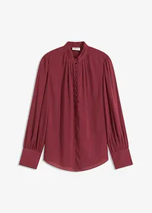 Tunika i chiffon, bonprix