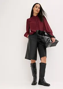 Tunika i chiffon, bonprix