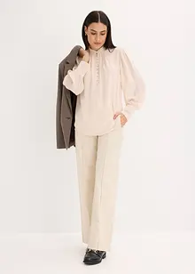 Tunika i chiffon, bonprix