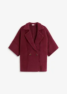 Cardigan med fjærgarn, bonprix