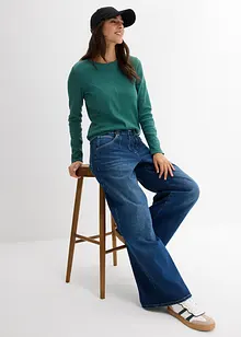 Langermet topp, bonprix