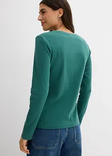 Langermet topp, bonprix