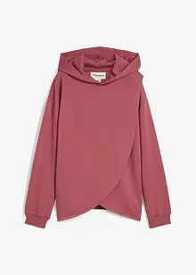 Hettegenser i myk viskosemiks, bonprix