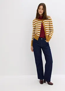 Straight-jeans Mid Waist, bonprix