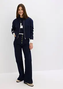 Flared-jeans High Waist, bonprix