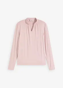 Topp med ståkrage, bonprix