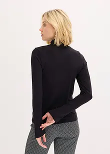 Pologenser med dekorative knapper, bonprix