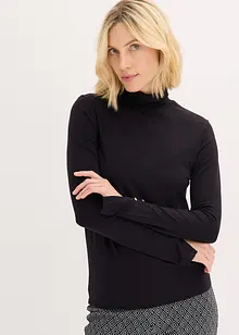 Pologenser med dekorative knapper, bonprix