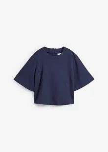 T-skjorte i behagelig Punto di Roma-materiale, bonprix