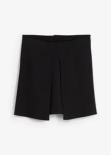 Miniskjørt i behagelig Punto di Roma-materiale, bonprix