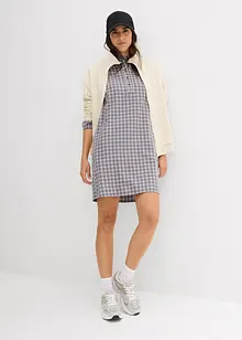 Minikjole i 100% bomull, bonprix