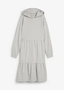 Sweatshirtkjole, bonprix