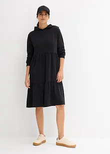 Sweatshirtkjole, bonprix