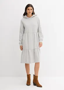 Sweatshirtkjole, bonprix
