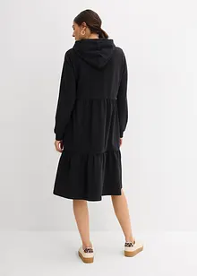 Sweatshirtkjole, bonprix