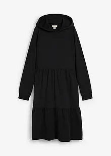 Sweatshirtkjole, bonprix