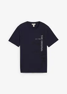 T-shirt av økologisk bomull, bonprix