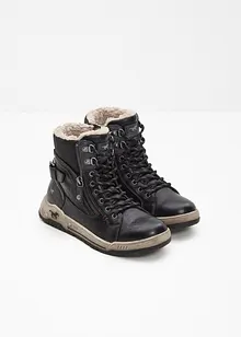Ankelhøye sneakers fra Mustang, Mustang