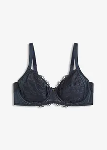 Minimizer-BH med delikate blonder, bonprix