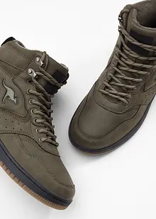 Ankelhøye sneakers fra Kangaroos, Kangaroos