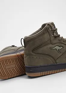 Ankelhøye sneakers fra Kangaroos, Kangaroos