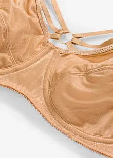 Minimizer-BH med skimrende materiale, bonprix