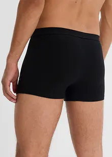 Boksershorts med myk bomull (3-pack), bonprix