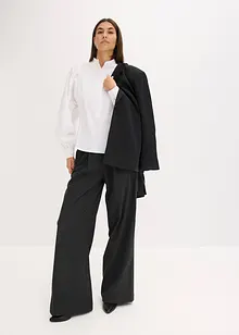 Bluse av bomull, bonprix