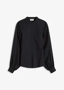 Bluse av bomull, bonprix