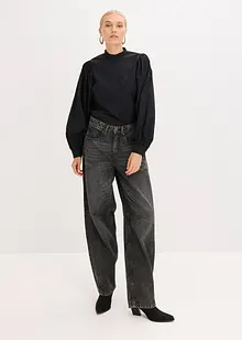 Bluse av bomull, bonprix