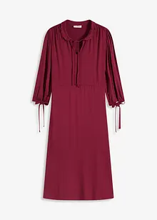 Jerseykjole av viskosemiks, bonprix