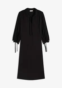 Jerseykjole av viskosemiks, bonprix