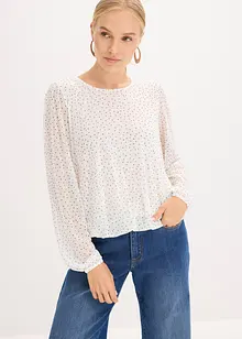 Langermet topp, bonprix