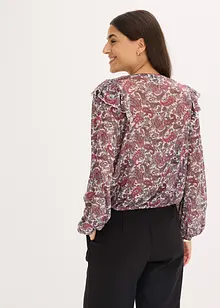Langermet topp, bonprix