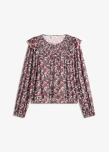 Langermet topp, bonprix