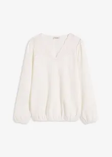 Langermet topp, bonprix