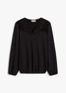 Langermet topp, bonprix