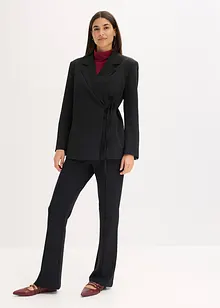 Punto-slip on-bukse, bonprix