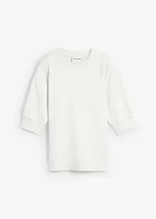 Topp med puffermer, bonprix