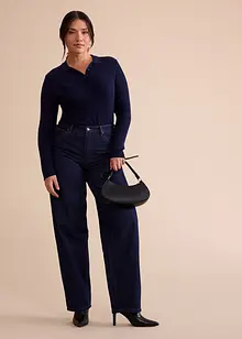 Poloskjorte, bonprix