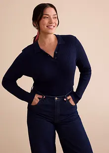 Poloskjorte, bonprix