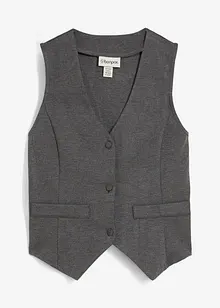 Vest i viskosemiks, bonprix